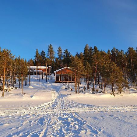 Vaere Holiday Home - Lakeside Relaxation Point Inari Exterior photo